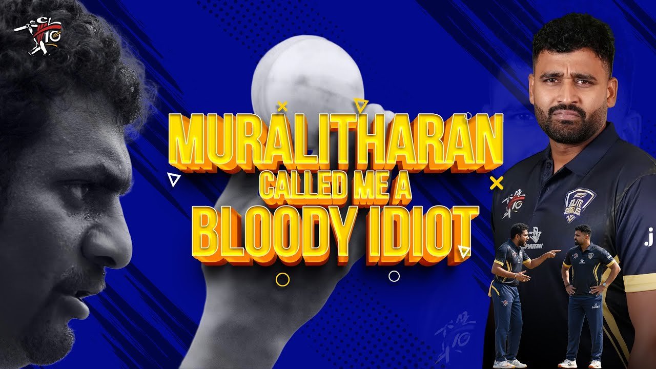 Thisara Perera: The Comeback King of Sri Lankan Cricket | CLT10 | Unscripted Innings